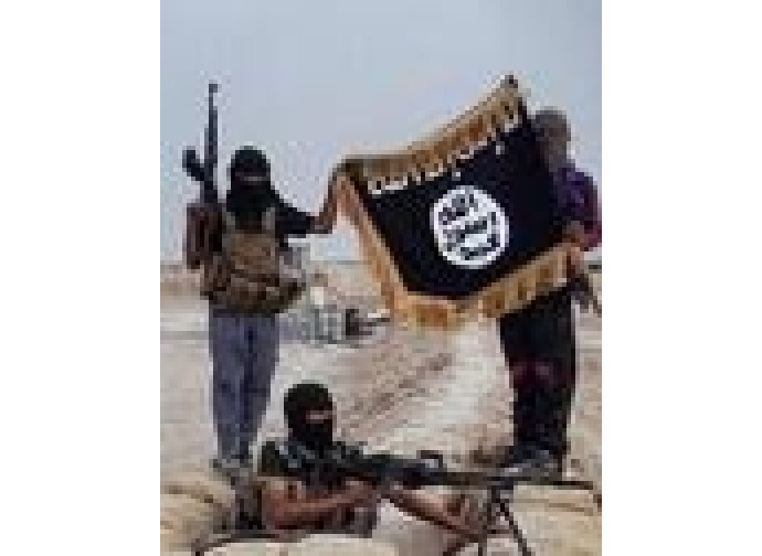 Miliziani dell Isis